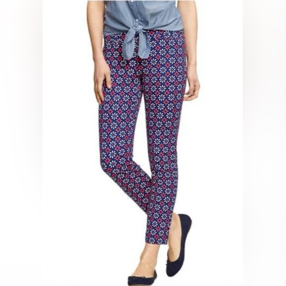 Old Navy Diva mid-rise patterned Women's Pants